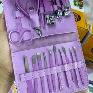 16 Pieces Manicure Set P