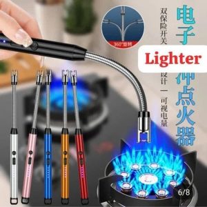 Kitchen Electric USB Lighter