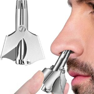 Manual Nose Hair Trimmer