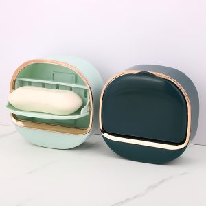 2 Pcs Soap Holder