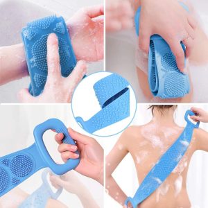 Silicone body Brush ৩পিছ