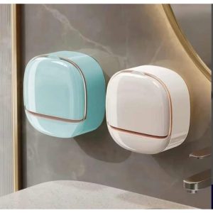 2 Pcs Soap Holder